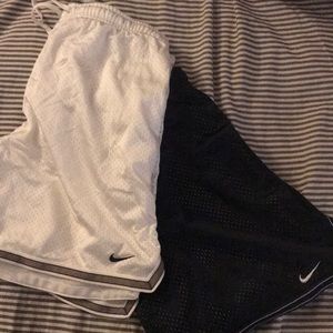 Nike basketball shorts